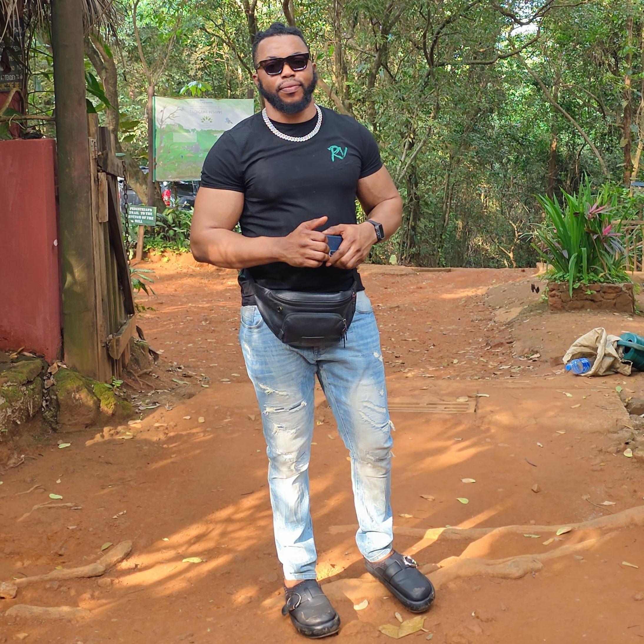 Mohamed  Mansaray 